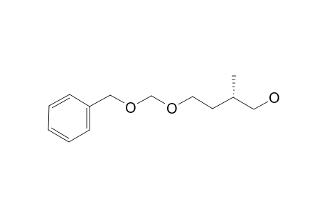 (2S)-4-BENZYLOXYMETHYLOXY-2-METHYLBUTAN-1-OL