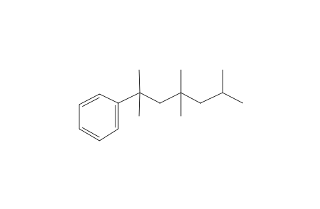 (1,1,3,3,5-Pentamethylhexyl)benzene