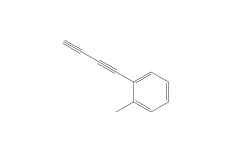 (2-METHYLPHENYL)-BUTDIYNE