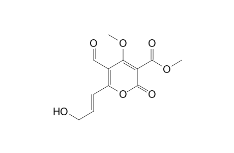 Rosellisin aldehyde