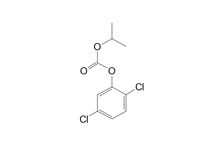 2,5-Dichlorophenol, o-isopropyloxycarbonyl-