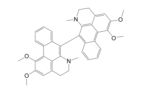N,N'-dimethyl-urabaine