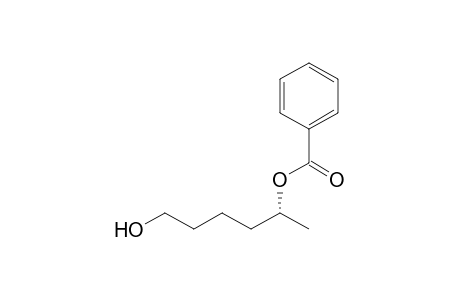 (2R)-6-Hydroxyhexan-2-yl Benzoate