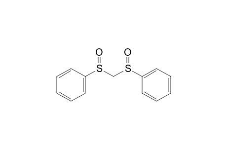 (.+-.)-Bis(phenylsulfinyl)-methane