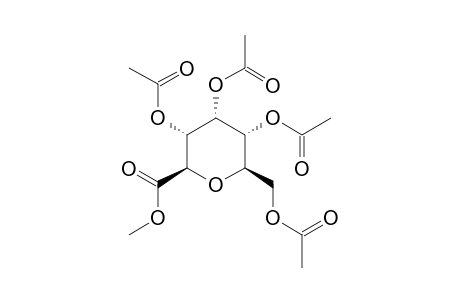 METHYL-3,4,5,7-TETRA-O-ACETYL-2,6-ANHYDRO-D-GLYCERO-D-ALLO-HEPTONATE