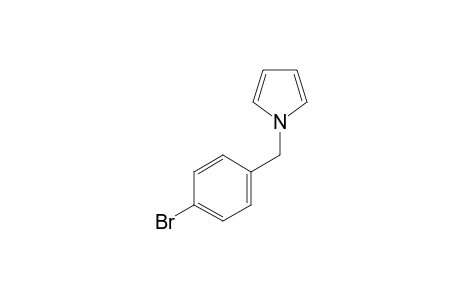 1-(4-bromobenzyl)pyrrole