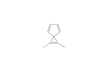 1,2-DIMETHYL-SPIRO-[2.4]-HEPTA-1,4,6-TRIENE