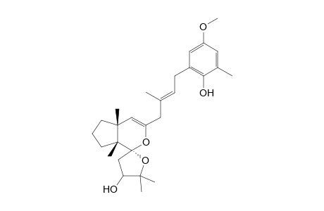 amentol 1'-methyl ether
