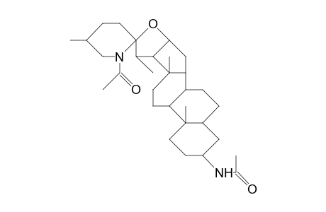N,N'-Diacetylsoladunalinidine