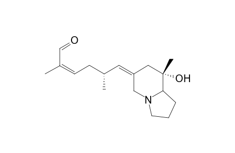 Pumiliotoxin A - Cpd.