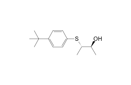 (2S,3S)-3-(4-t-Butylphenylthio)-2-butanol