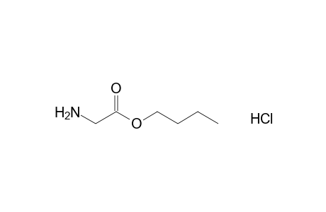 glycine, butyl ester, hydrochloride