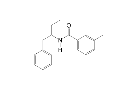 N-3-Toluoyl-1-phenylbutan-2-amine