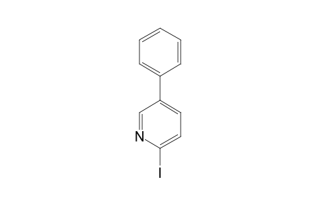 2-Iodo-5-phenylpyridine