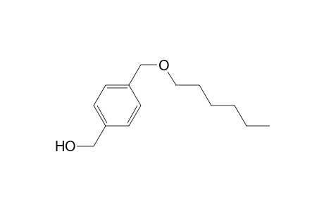 1-(Hexyloxymethyl)-4-hydroxymethylbenzene