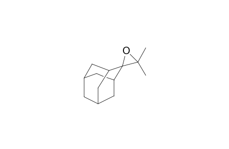 Spiro[Adamantylidene-1,1'-2',2'-dimethyloxirane