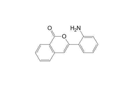 3-(2-Aminophenyl)isocoumarin