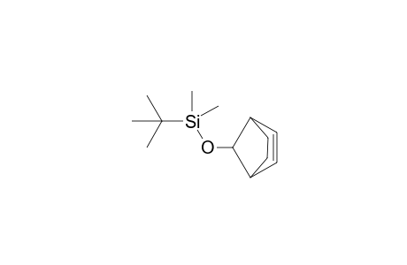 anti-(bicyclo[2.2.1]hept-2-en-7-yloxy)-tert-butyldimethylsilane
