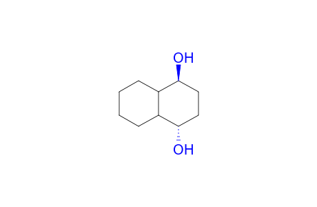 1,4-NAPHTHALENEDIOL, DECAHYDRO-, trans-,