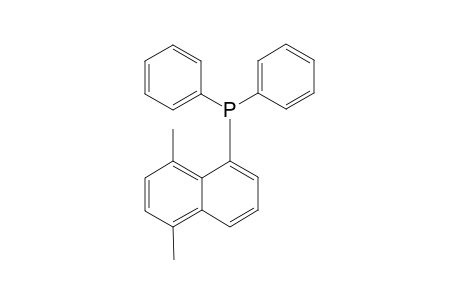 (5,8-dimethylnaphthalen-1-yl)diphenylphosphine