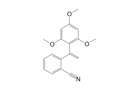 1-Isocyano-2-[1-(2,4,6-trimethoxyohenyl)ethenyl]benzene