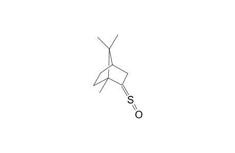 Thiocamphor sulfine