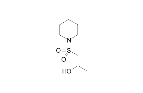 1-(1-Piperidinylsulfonyl)propan-2-ol