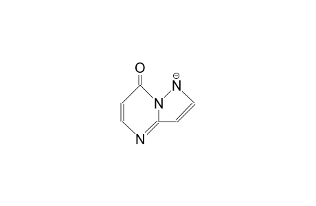 Pyrazolo(1,5-A)pyrimidin-7-one