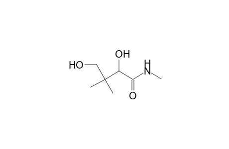 butanamide, 2,4-dihydroxy-N,3,3-trimethyl-