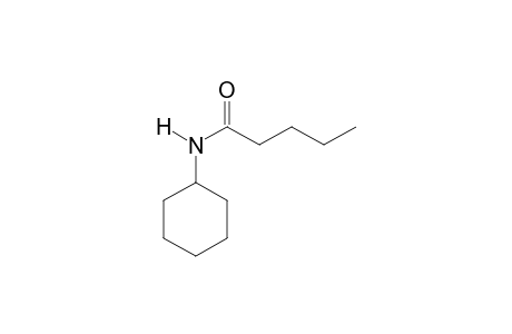 N-Cyclohexylvaleramide
