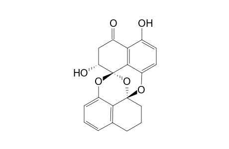 Hydroxydeoxypreussomerin G