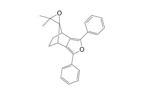 4,5,6,7-Tetrahydro-8-(1',8-epoxy-1'-methylethylene)-1,3-diphenyl-4,7-methanoisobenzofuran