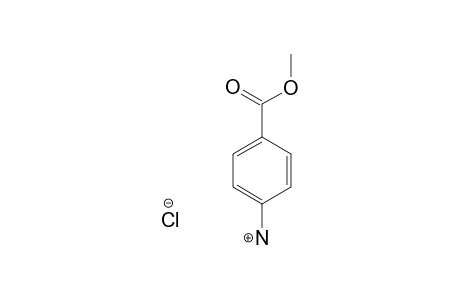 METHYL-4-AMINOBENZOIC-ACID-HYDROCHLORIDE