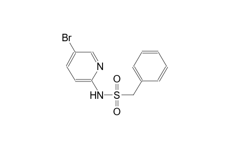 N-(5-bromo-2-pyridinyl)(phenyl)methanesulfonamide