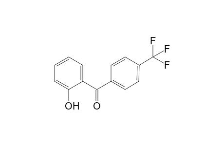 (2-hydroxyphenyl)(4-(trifluoromethyl)phenyl)methanone