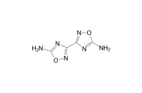 3,3'-Bis(1,2,4-oxadiazolyl)-5,5'-diamine