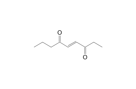 1-Propanoyl-2-(butanoyl)ethylene