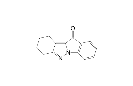 7,8,9,10-Tetrahydro-11-oxo-11H-indolo[1,2-b]indazole