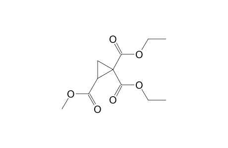 1,1-Diethoxycarbonyl-2-methoxycarbonyl-cyclopropane