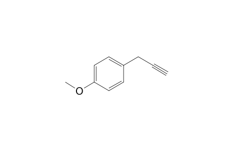 1-(4-Methoxyphenyl)-2-propyne