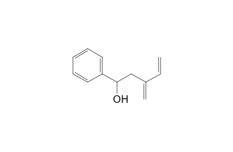3-Methylene-1-phenyl-4-penten-1-ol
