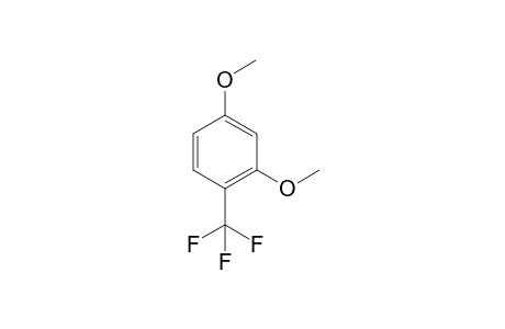 2,4-Dimethoxy-1-trifluoromethylbenzene