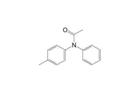 Acetamide, N-(4-methylphenyl)-N-phenyl-