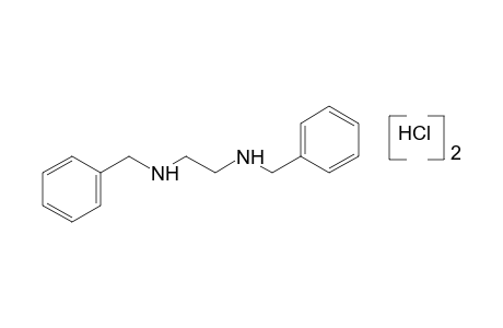N,N'-dibenzylethylenediamine, dihydrochloride