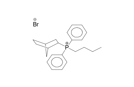 (EXO-2-TRINORBORNYL)DIPHENYL(BUTYL)PHOSPHONIUM BROMIDE