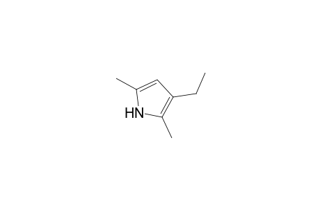 1H-Pyrrole, 3-ethyl-2,5-dimethyl-