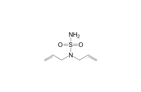 3-[allyl(sulfamoyl)amino]prop-1-ene