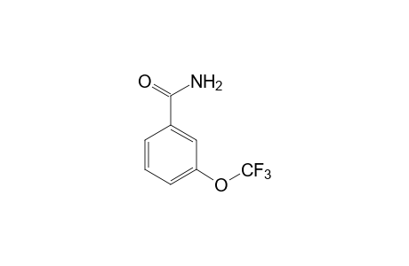 3-(Trifluoromethoxy)benzamide