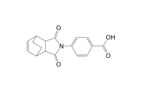4-(3,5-dioxo-4-azatricyclo[5.2.2.0~2,6~]undec-8-en-4-yl)benzoic acid
