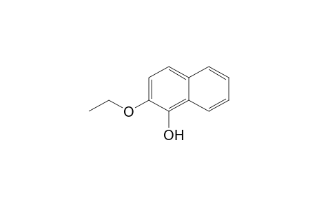 1-Naphthalenol, 2-ethoxy-